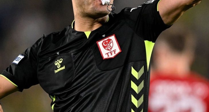 Beşiktaş-Fenerbahçe derbisinin hakemi belli oldu: İlk kez derbi yönetecek