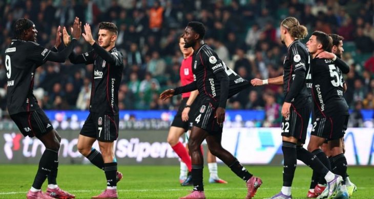 Beşiktaş, Kasımpaşa deplasmanında galibiyet peşinde