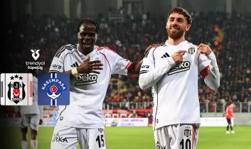 Beşiktaş, Kasımpaşa’yı konuk ediyor: İşte muhtemel 11’ler