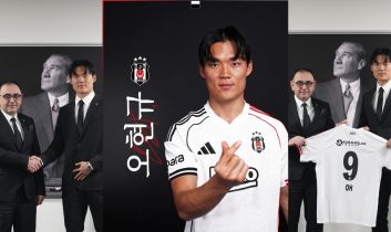 Beşiktaş, Oh Hyeon-gyu’yu KAP’a bildirdi
