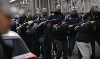 Beşiktaş saldırısında 12 şüpheli adliyeye sevk edildi