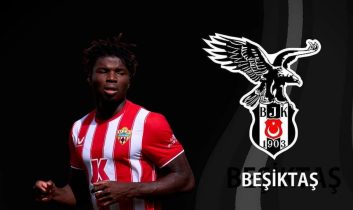 Beşiktaş, El Bilal Toure transferini  duyurdu