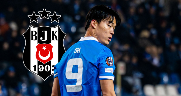 Beşiktaş’ın yeni forveti İstanbul’a geliyor