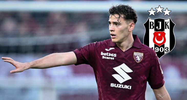 Beşiktaş’ın yeni orta sahası İstanbul yolunda