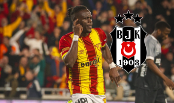 Beşiktaş’ın yeni transferi Olaitan İstanbul’a geliyor
