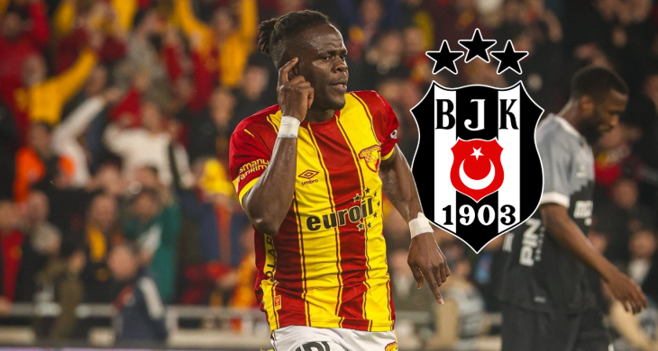 Beşiktaş’ın yeni transferi Olaitan İstanbul’a geliyor