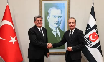 Beşiktaş’ta futbol direktörü Önder Özen oldu