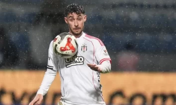 Beşiktaş’ta Kartal Kayra Yılmaz şoku! Sezonu kapattı