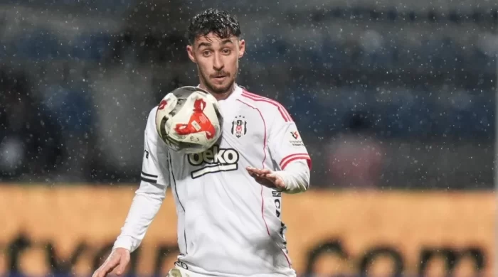 Beşiktaş’ta Kartal Kayra Yılmaz şoku! Sezonu kapattı