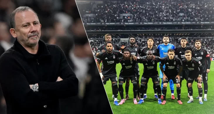 Beşiktaş’ta kriz derinleşiyor: Kartal’da sezon yine kabus oldu