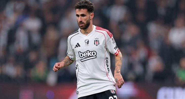 Beşiktaş’ta Rafa Silva krizi: Futbolu bırakmak istiyor iddiası