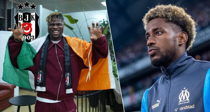 Beşiktaş’ta transfer hareketliliği: Agbadou İstanbul’da, sırada Murillo var