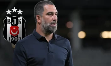 Beşiktaş’ta yeni hoca için Arda Turan sesleri: Süre istedi