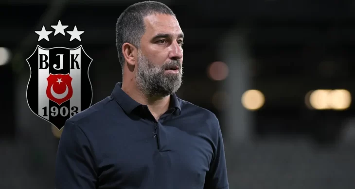 Beşiktaş’ta yeni hoca için Arda Turan sesleri: Süre istedi