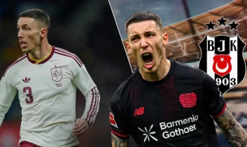 Beşiktaş’tan Grimaldo hamlesi! Prensip anlaşması sağlandı