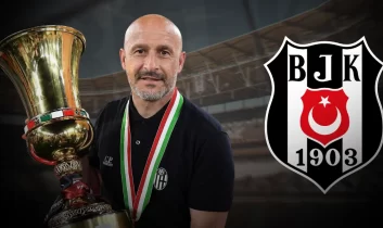 Beşiktaş’tan KAP açıklaması: Italiano ile görüşmeler başladı