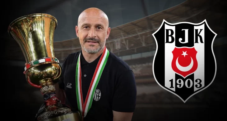 Beşiktaş’tan KAP açıklaması: Italiano ile görüşmeler başladı