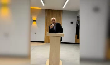 Beşir Atalay’ın Kırıkkale’nin tarihini anlatan eserleri tanıtıldı