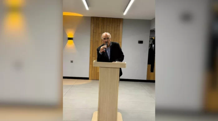 Beşir Atalay’ın Kırıkkale’nin tarihini anlatan eserleri tanıtıldı