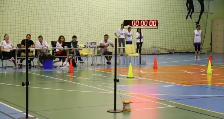 BESYO Özel Yetenek Sınavında 997 Aday Yarışıyor