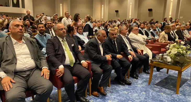 BEUN Ereğli Eğitim Fakültesinde Görkemli Mezuniyet
