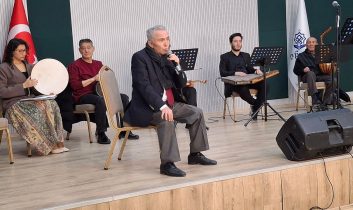 Beypazarı belediyesi T.S.M Korosu çalışmalara başladı