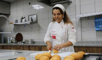Kocaeli Büyükşehir çalışanı Masterchef’te!