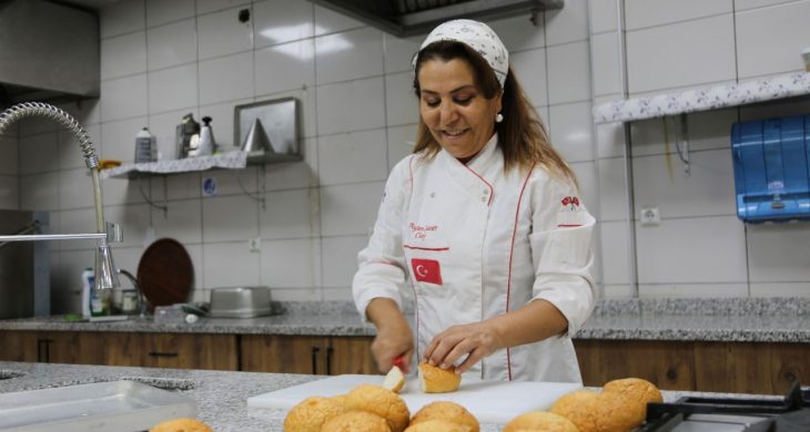 Kocaeli Büyükşehir çalışanı Masterchef’te!