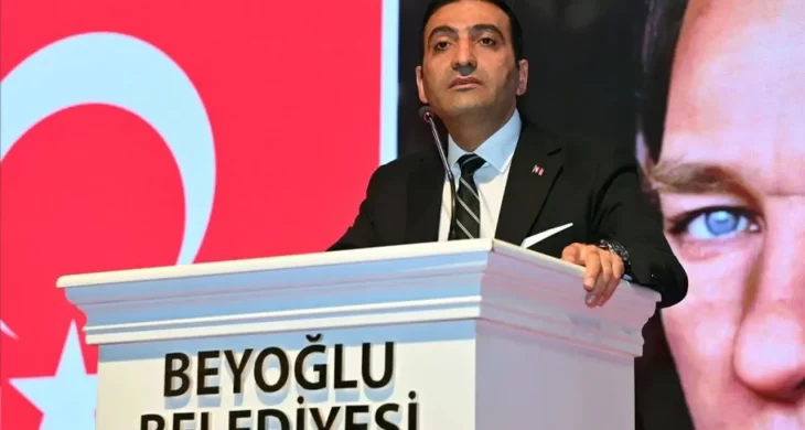 Beyoğlu Belediye Başkanı İnan Güney gözaltına alındı