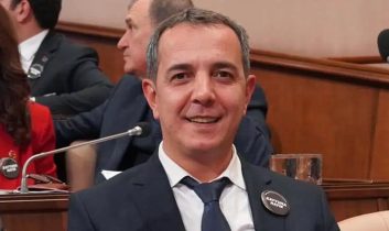 Beyoğlu Belediyesi Başkanvekilliğine Sefer Karaahmetoğlu seçildi