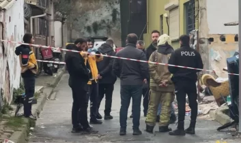 Beyoğlu’nda yangın faciası: 1 bebek hayatını kaybetti