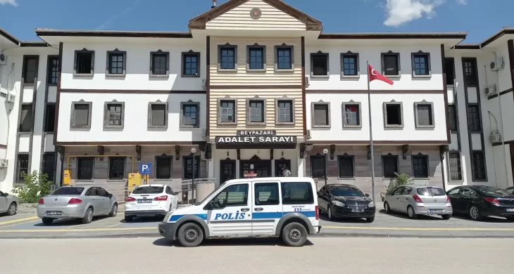 Beypazarı Adliyesinde görev süreleri sona eren Hâkim ve Savcılar başka yerlere atandı