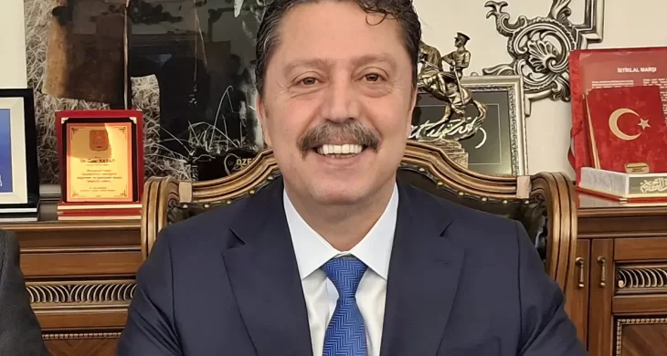 Beypazarı Belediye başkanı Dr. Özer Kasap: İlçede toplumun tüm kesimleriyle ortak hareket edeceğiz