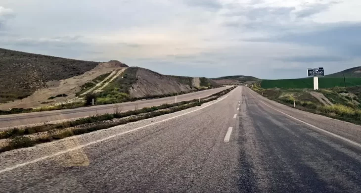 Beypazarı – Çayırhan arası asfaltla kaplanacak