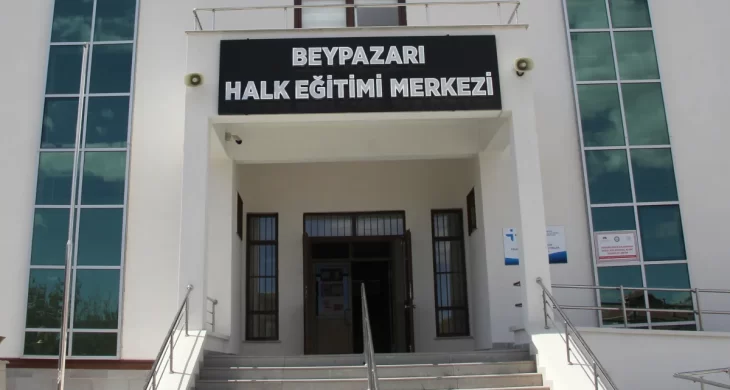 Beypazarı Halk Eğitim Merkezi, okul taşıtları personel eğitimi kursunun başlatılacağını duyurdu