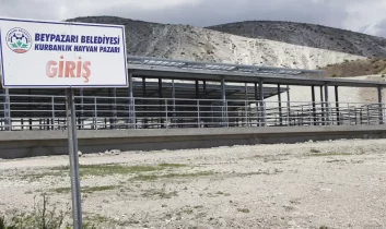 Beypazarı’nda hayvan pazarı yeniden satışa açılıyor