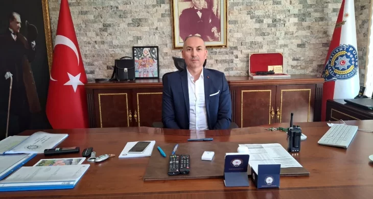 Beypazarı İlçe Emniyet Müdürlüğü: Beypazarı oldukça ziyaretçi alan bir yerdir