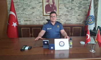 Beypazarı İlçe Emniyet Müdürü değişti