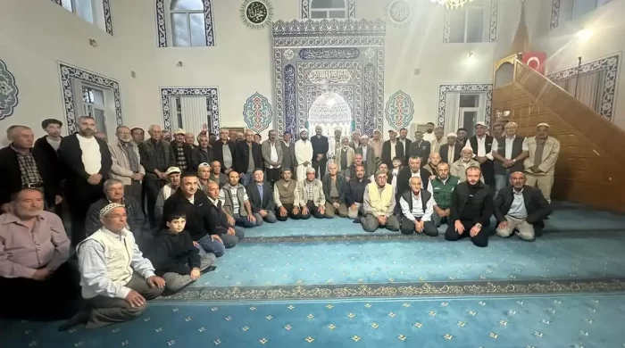 Beypazarı İlçe Müftülüğü Sabah namazı buluşmalarını başlattı