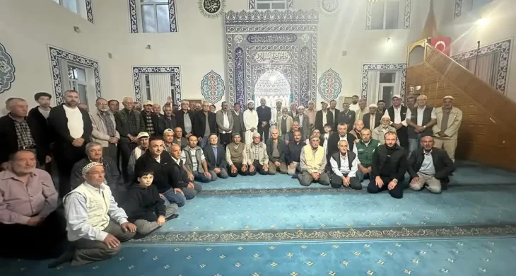 Beypazarı İlçe Müftülüğü Sabah namazı buluşmalarını başlattı
