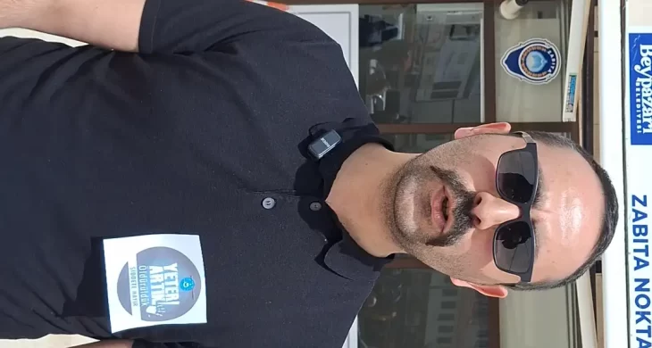 Beypazarı’nda öğretmenlerden okullardaki şiddete tepki