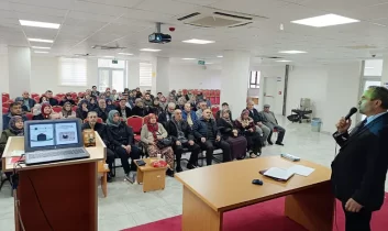 Beypazarı Müftülüğü 2026 Hac Eğitim Semineri başlattı