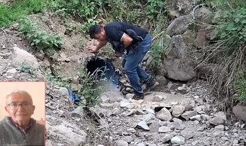 Beypazarı Orman İşletme Müdürlüğü kayıp adamı arıyor