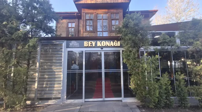 Beypazarı Şehir, Tarih ve Kültür Akademisi Ankara Bey Konağında çeşitli çevrelerle bir araya geldi:dsdssd