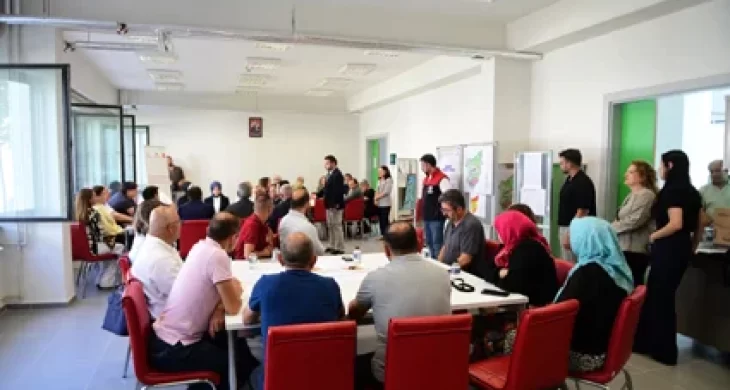 Beypazarı’nda, Tarım ve Turizm odaklı yol haritası çalıştayı