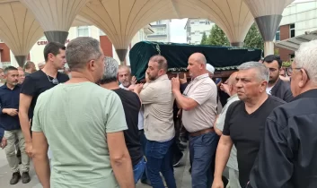 Beypazarı’nın akil insanlarından emekli öğretmen Mesut Ünsal hoca defin edildi