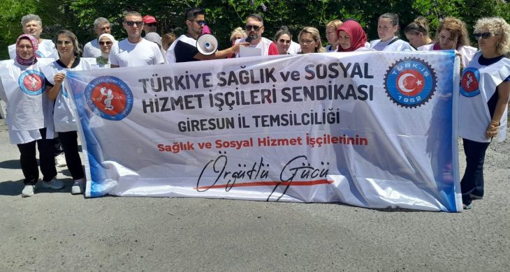 Yılmaz Gökçe; İnsanca çalışıp insanca yaşamak istiyoruz