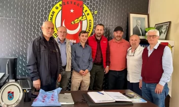 BGC’de görev dağılımı yapıldı