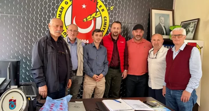 BGC’de görev dağılımı yapıldı