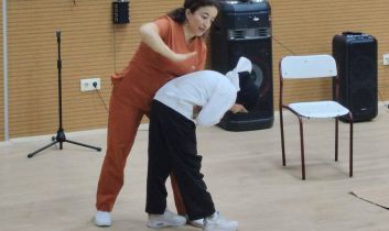 Şehit Sefa Tiftik Anadolu İ.H Lisesi’nde ilk yardım semineri